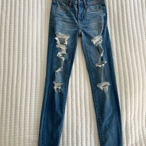 American Eagle Jegging